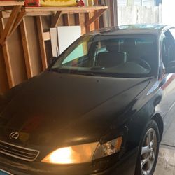 2001 Lexus ES 300