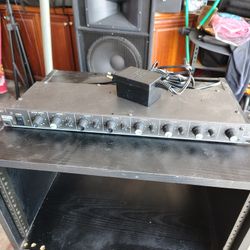 Rane SM 26 Splitter Mixer 6 Channels 