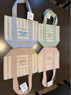 Trader Joe’s Mini Tote Set
