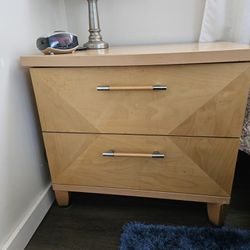 2 Drawer Dresser