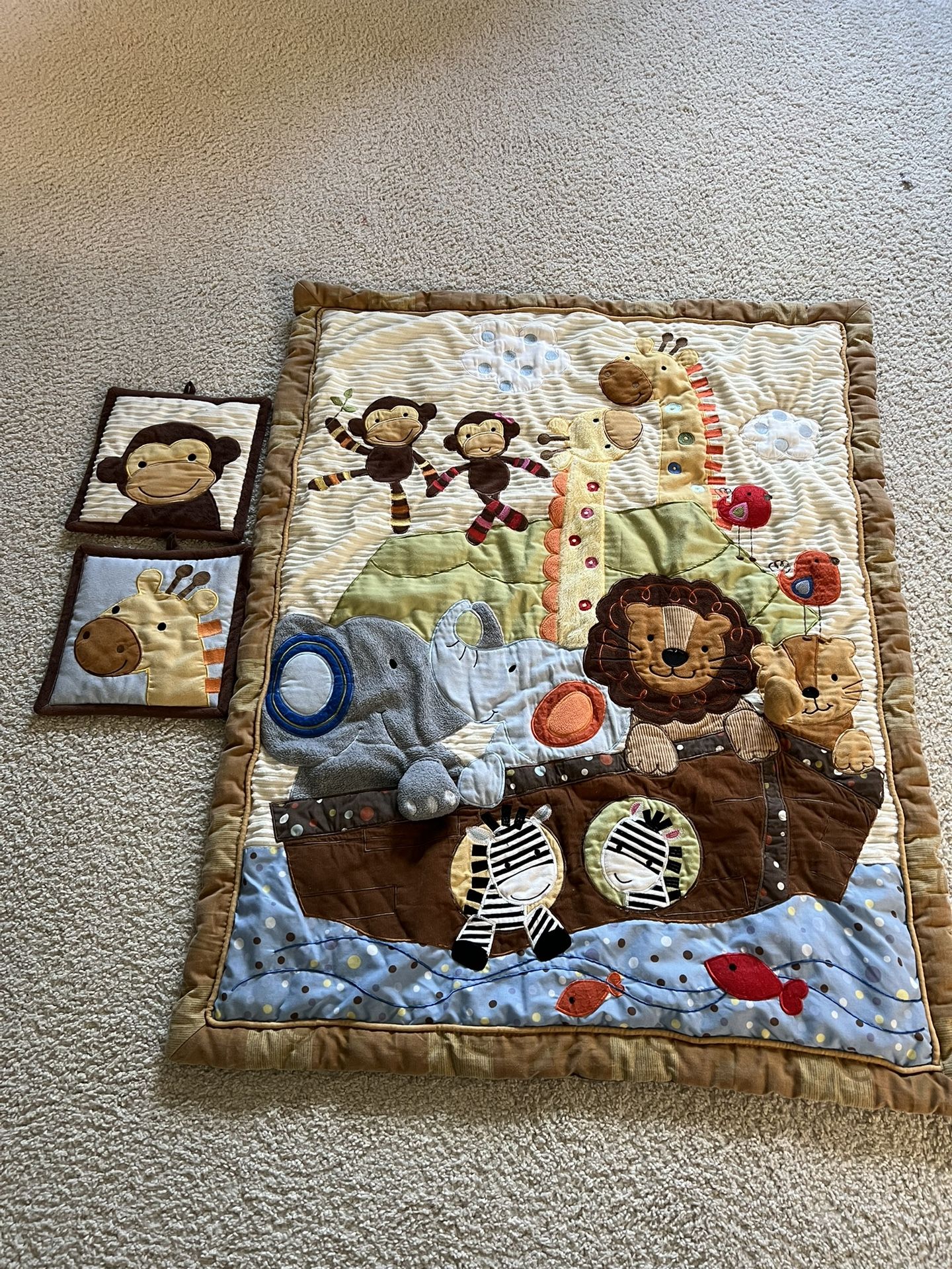 Toddler Quilt
