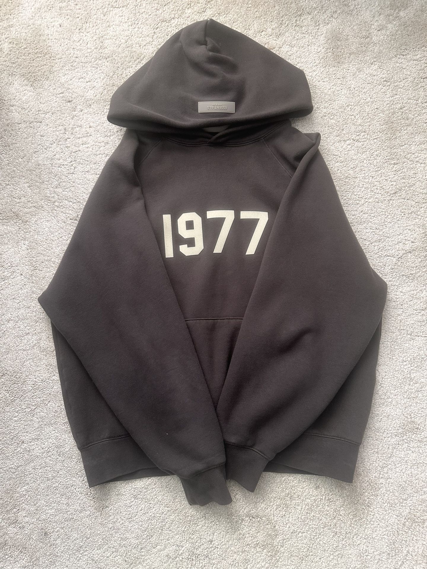 1977 Essentials Hoodie (Size M)