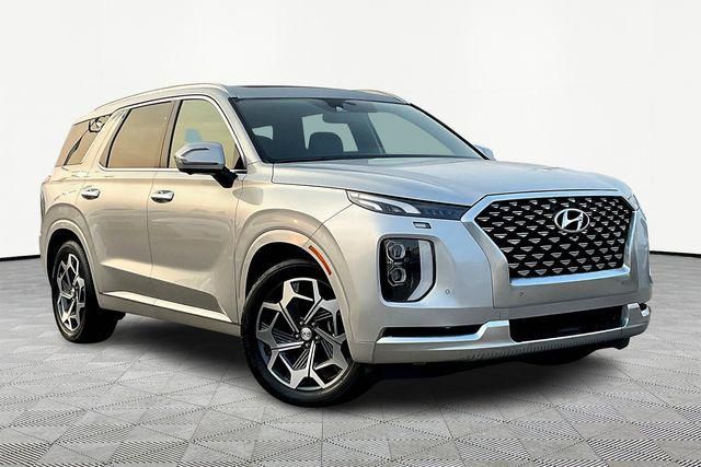 2021 Hyundai Palisade