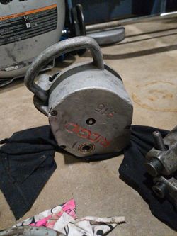 Ridgid 915