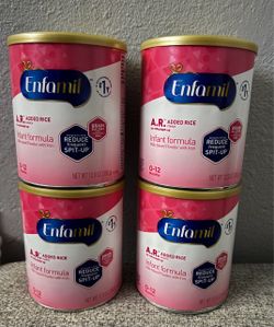Enfamil AR Baby Formula