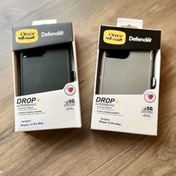 iPhone 12 Pro Max Otterbox Defender