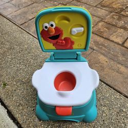 Potty Chair