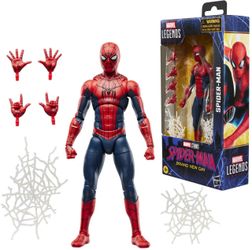 Marvel Legends Spider-Man Brand New Day Figure