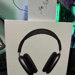 AirPods Max Y AirPods Pro. 2