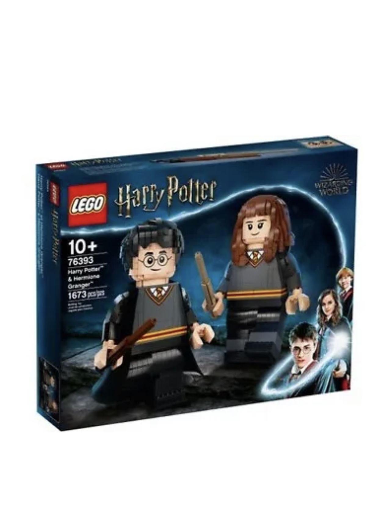 LEGO Harry Potter& Hermione Granger
