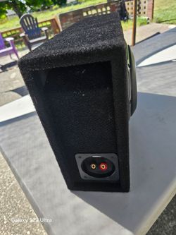 Jl Audio Subwoofer 8w3v3