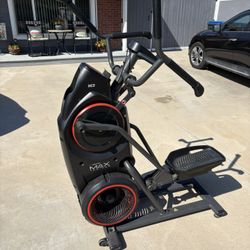 Bowflex Max Trainer M3 Eliptical - Black