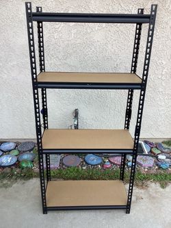 Fresno  4 shelf New shelving unit - fits in all cars $30 firm price