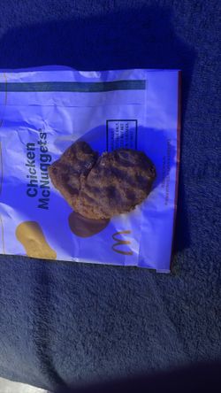 Heart Shape Chicken Nugget Rare