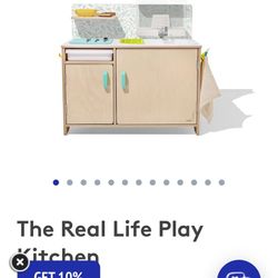 Lovevery The Real Life Play Kitchen