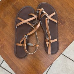 Sandals - Size 9