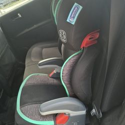 Asiento de carro para niño (Graco Car Seat)