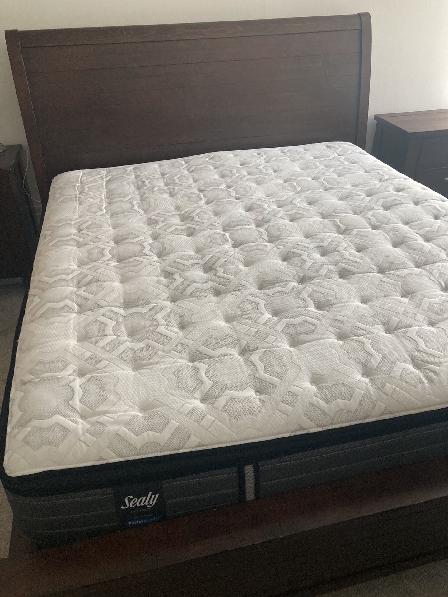 King Size Bedroom Set