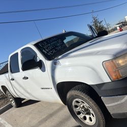 2008 GMC Sierra