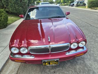 2002 Jaguar XJ8