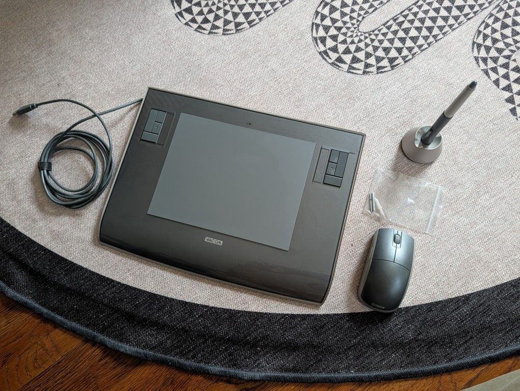 Wacom Intuos 3