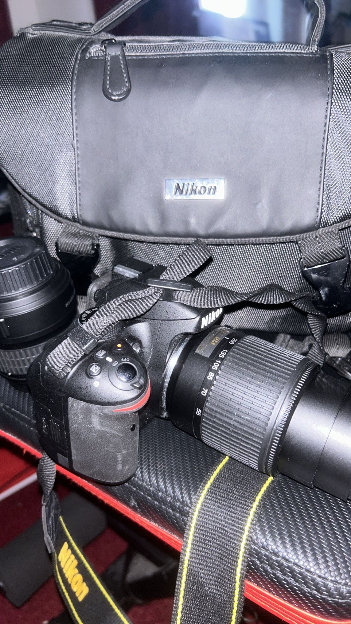 Nikon D3200