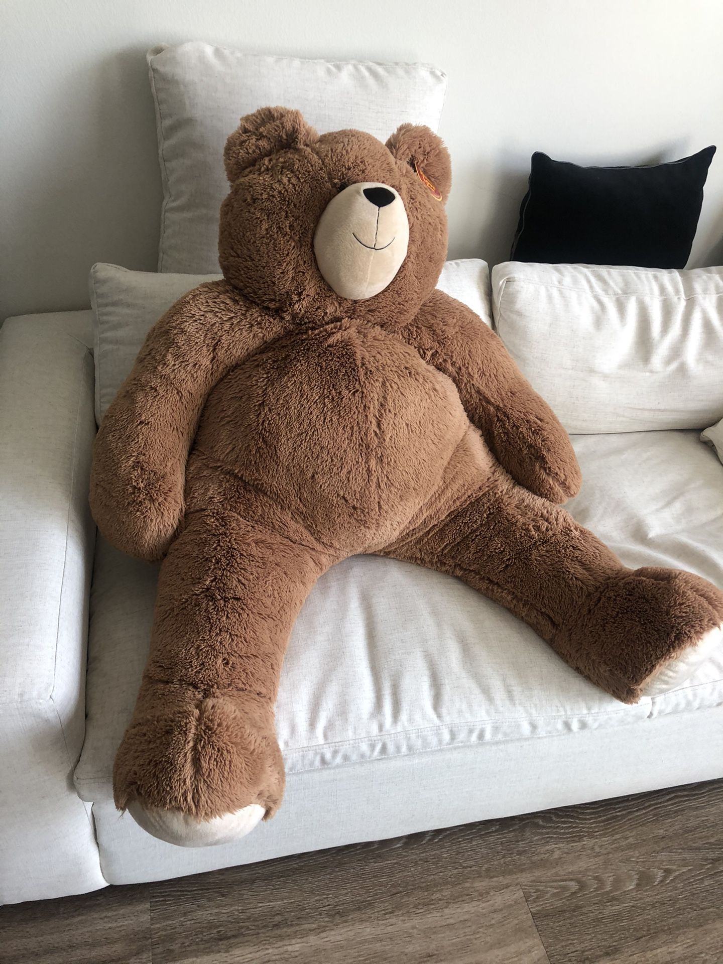 Huge Teddy Bear - new with tags