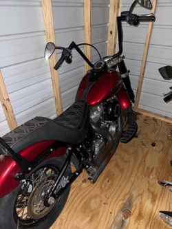 2019 Harley Davidson