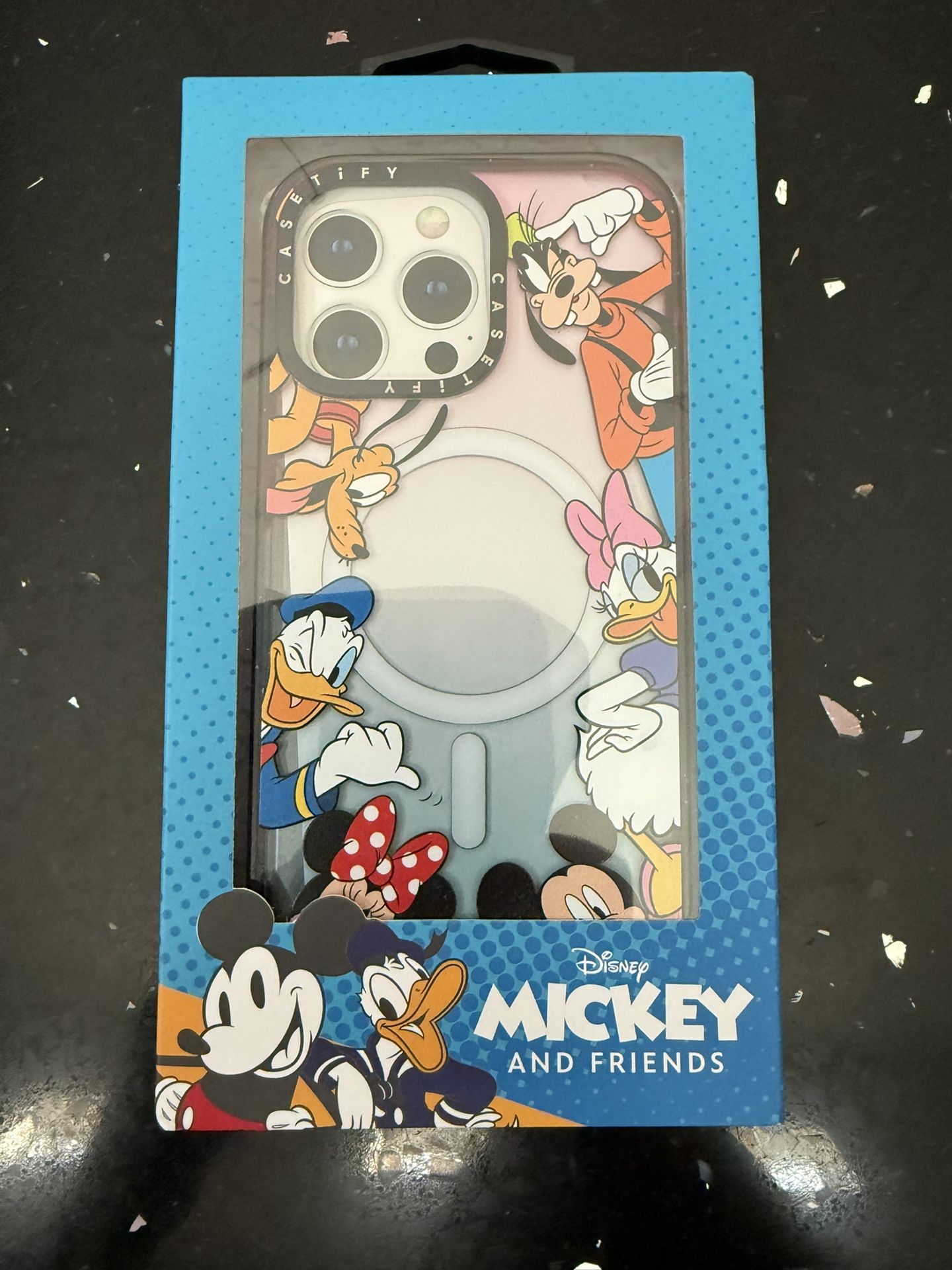 iPhone 15 Pro Max CASETiFY Case