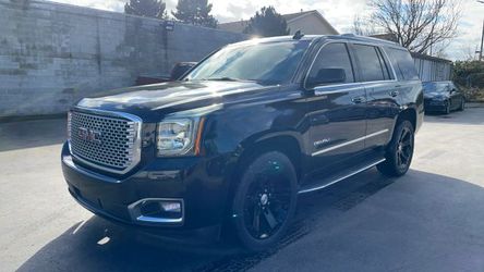 2015 GMC Yukon