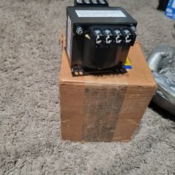 Square D  Industrial Control Transformer 