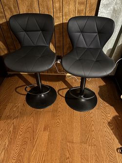 Bar chairs