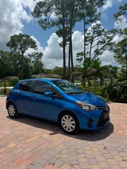 2015 Toyota Yaris
