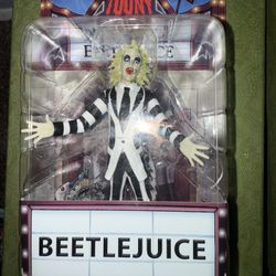 Beetlejuice Figurine