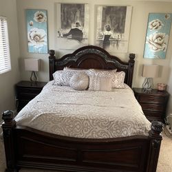 !!  New Bedroom Set For Sale !!
