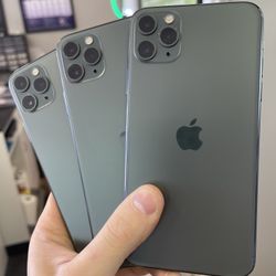 Unlocked iPhone 11 Pro Max 64GB SALE