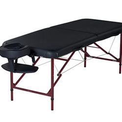 Master Massage Table with Carrying Case, new inbox