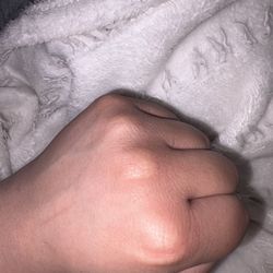 These fists