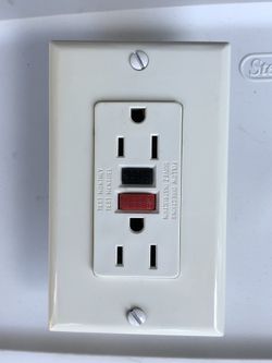 Electrical Switches and Outlets 