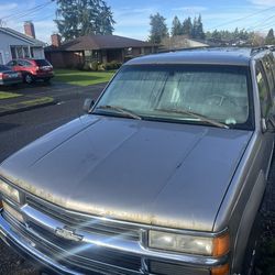 1999 Chevrolet Suburban
