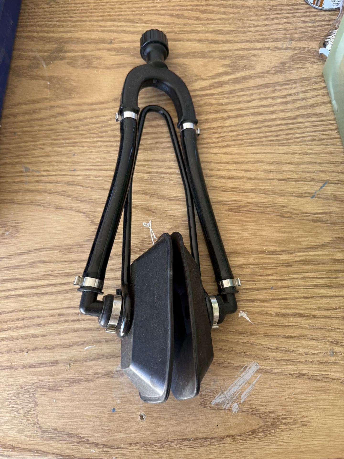 Boat Motor Flusher
