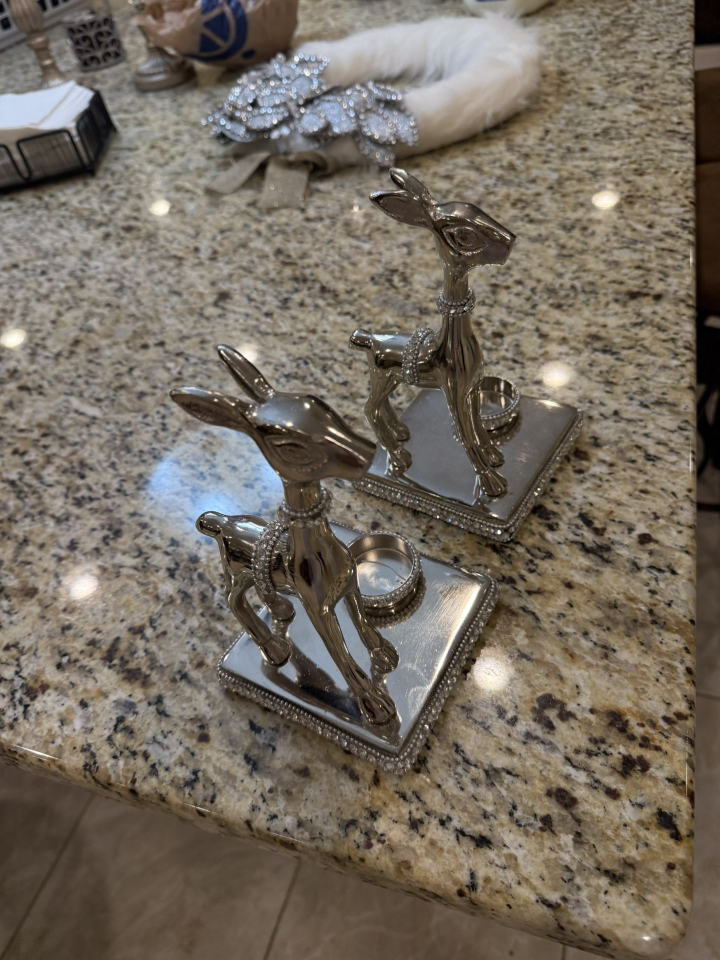 To Stand Decoration Holder Candle