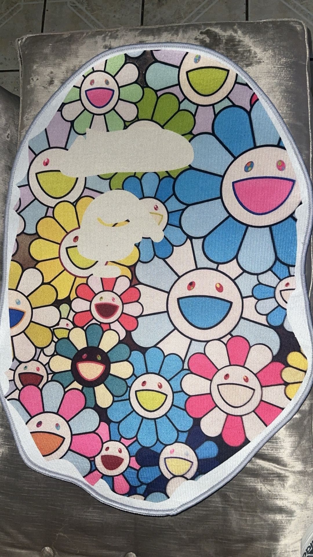 Takashi Custom Rug Brand New