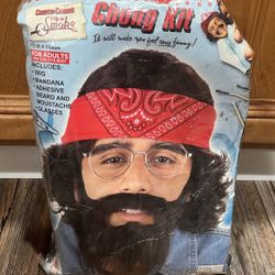 Chong  Halloween Costume 