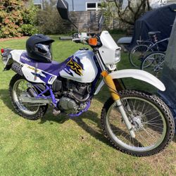 1998 Suzuki Dr200se