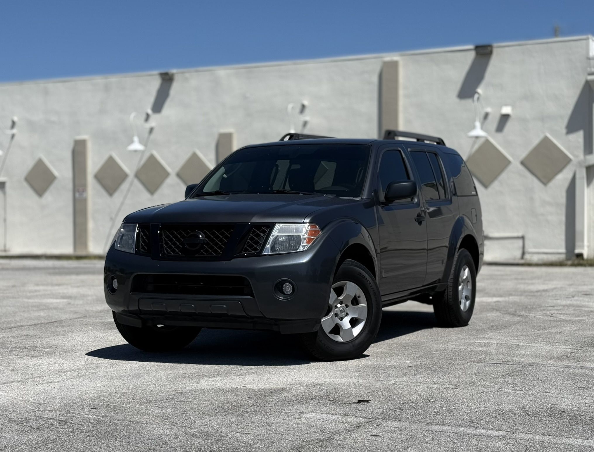 2010 Nissan Pathfinder