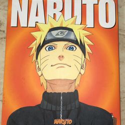 Naruto Comic Book