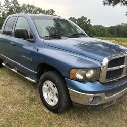 2004 Dodge Ram 1500 4x4 Runs Like A Champ