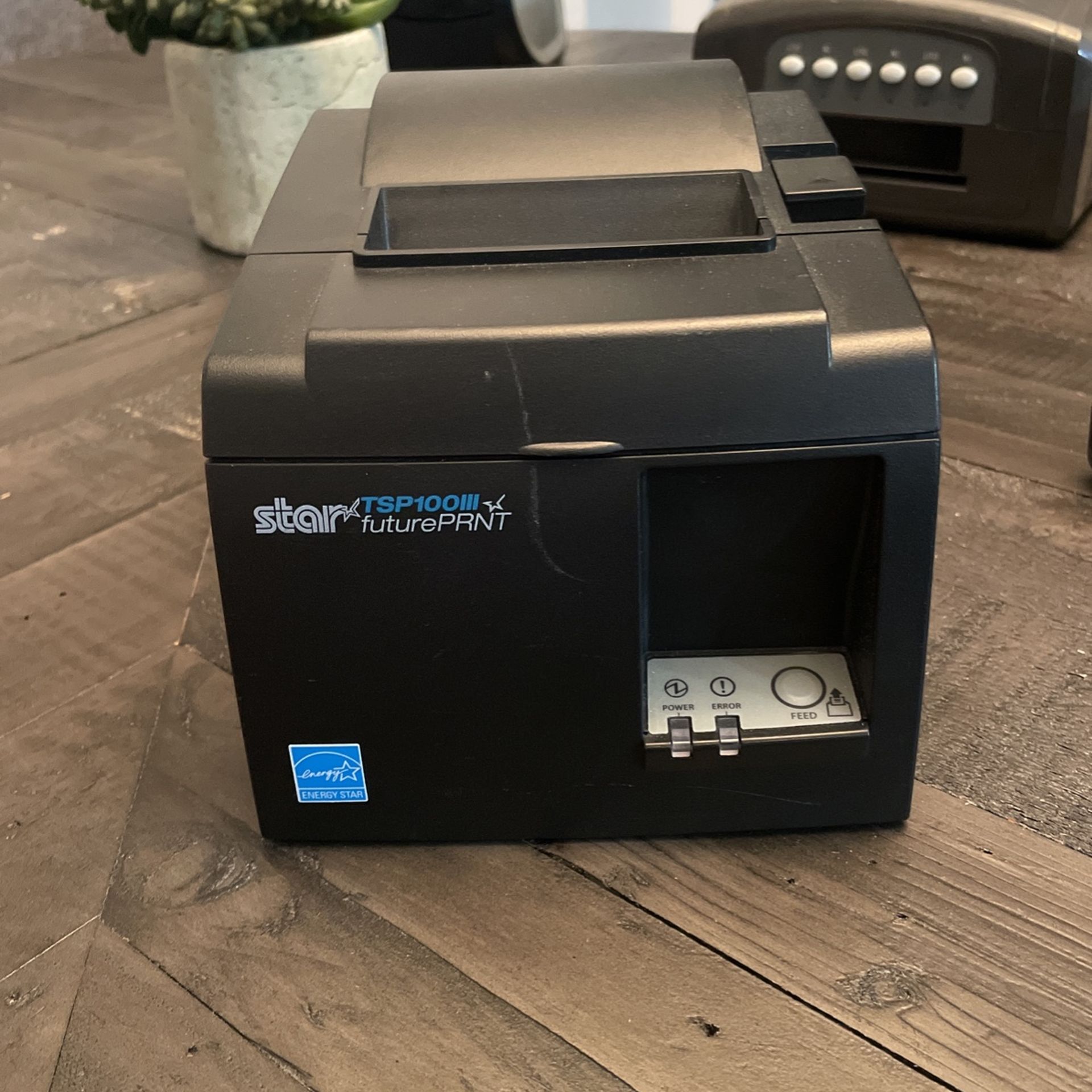 Receipt Printer. Star TSPiii Future Print 