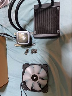Corsair AIO 120mm Cooler